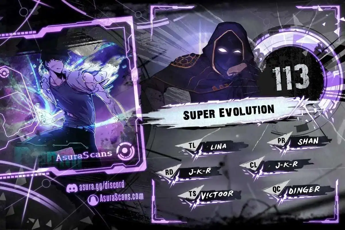 Super Evolution Chapter 113 1